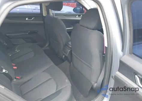 2021 Kia K5 Lx из США, поврежденный, VIN 5XXG24J28MG032215